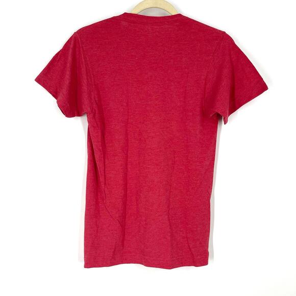 Queen Red Band Tee Size Small NWOT - Picture 2 of 6